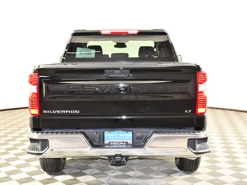 Used 2026 Chevrolet Silverado 1500 LT AWD/4WD image 6