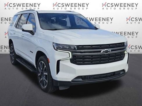 Used 2022 Chevrolet Tahoe RST w/ Luxury Package image 7