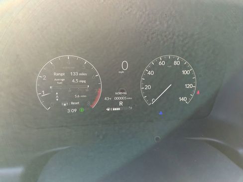 New 2026 Honda Odyssey EX-L image 22