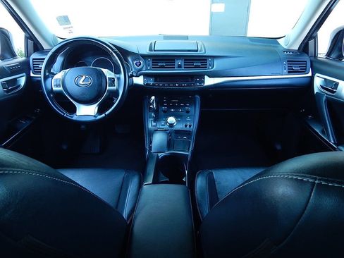Used 2012 Lexus CT 200h Premium w/ Leather Pkg image 20