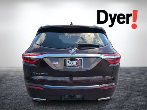 Used 2020 Buick Enclave Avenir w/ Avenir Technology Package FWD image 5