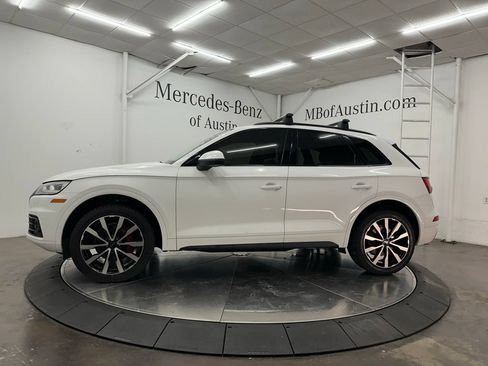 Used 2020 Audi Q5 2.0T Premium Plus w/ Premium Plus Package AWD/4WD image 4
