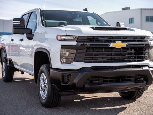 New 2026 Chevrolet Silverado 2500 W/T w/ WT Convenience Package image 3