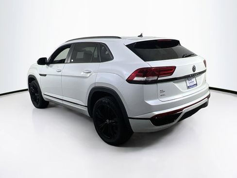 Used 2023 Volkswagen Atlas Cross Sport SEL R-Line image 7