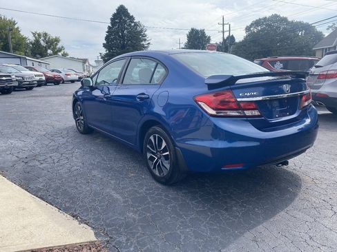 Used 2014 Honda Civic EX image 6