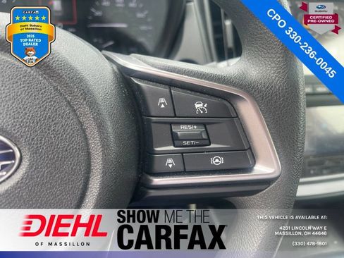 Used 2024 Subaru Impreza 2.0i AWD/4WD image 24