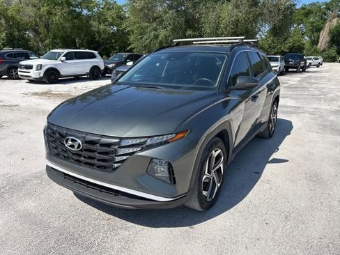 Used 2022 Hyundai Tucson SEL w/ Convenience Package image 2