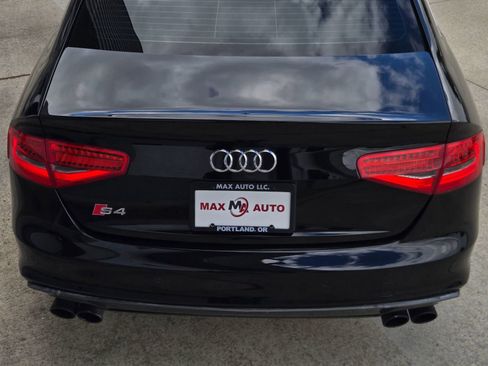 Used 2013 Audi S4 Premium Plus w/ Audi MMI Navigation Plus AWD/4WD image 34