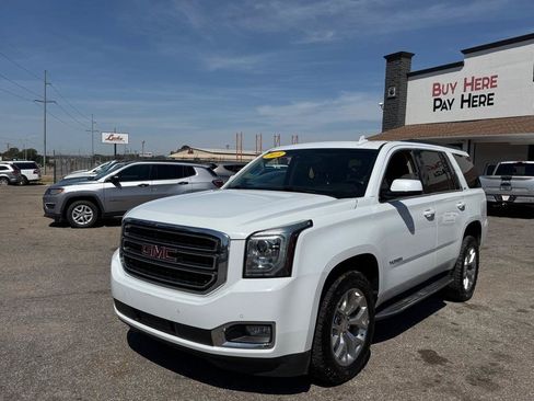 Used 2018 GMC Yukon SLT w/ Open Road Package AWD/4WD image 1