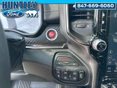 Used 2024 RAM 1500 TRX AWD/4WD image 34
