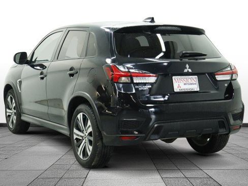 Used 2020 Mitsubishi Outlander Sport SE FWD image 5