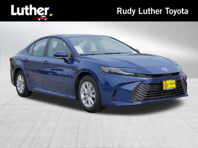 Certified 2025 Toyota Camry LE