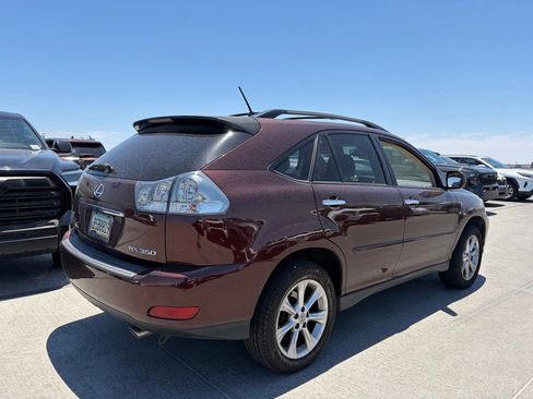 Used 2008 Lexus RX 350 2WD image 2