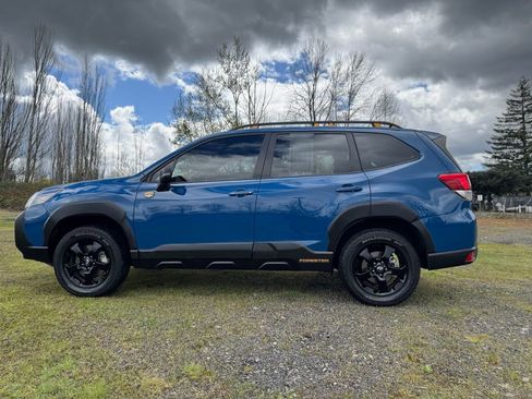 Certified 2024 Subaru Forester Wilderness w/ Wilderness Package AWD/4WD image 4
