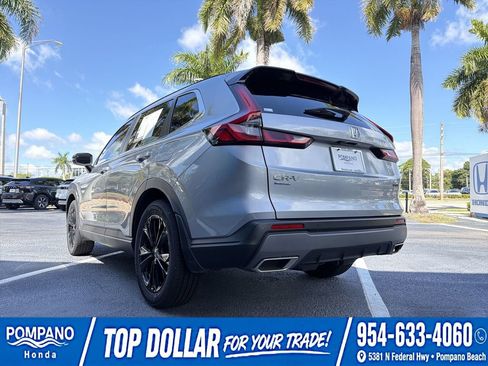 Used 2023 Honda CR-V Sport Touring image 22
