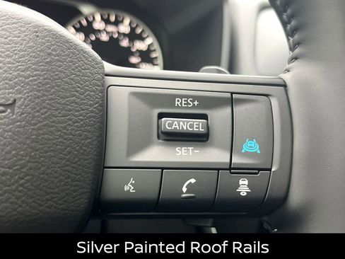 Certified 2025 Nissan Rogue SV w/ SV Premium Package FWD image 22