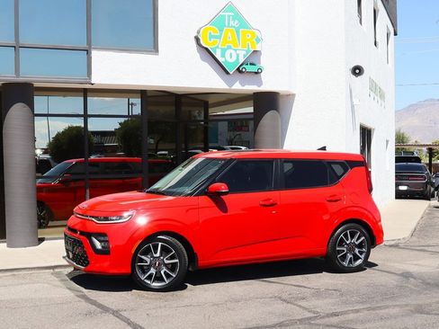 Used 2020 Kia Soul GT-Line Turbo image 4