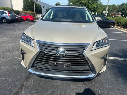 Used 2016 Lexus RX 350 AWD w/ Premium Package image 8