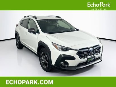 Used 2024 Subaru Crosstrek 2.0i Premium w/ Crosstrek Mirror Package