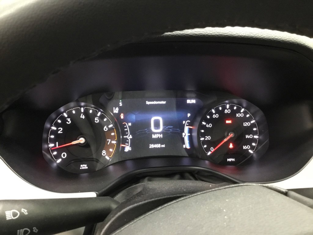 Used 2025 Jeep Compass Limited AWD/4WD image 11