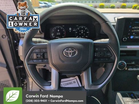 Used 2025 Toyota Tacoma TRD Off-Road AWD/4WD image 14