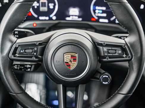 Certified 2025 Porsche Taycan RWD image 16
