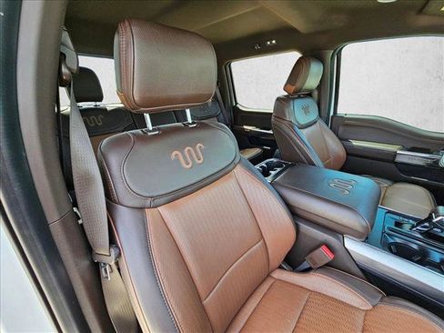 Used 2023 Ford F150 King Ranch w/ Equipment Group 601A High RWD image 19