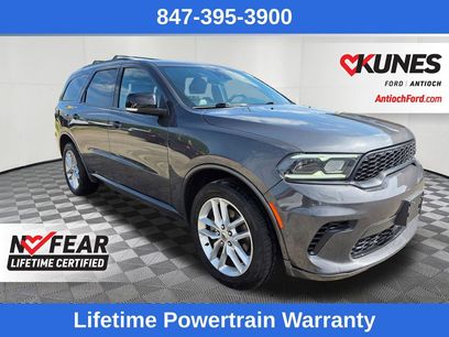 Used 2024 Dodge Durango GT