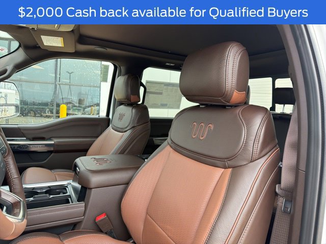 New 2026 Ford F250 King Ranch w/ Chrome Package AWD/4WD image 27