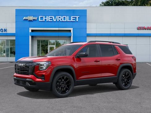 New 2026 GMC Terrain Elevation w/ Black Edition AWD/4WD image 2