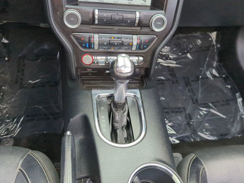 Used 2017 Ford Mustang GT Premium image 16