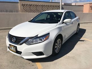 Used 2016 Nissan Altima 2.5 S w/ Power Driver Seat Package video 1