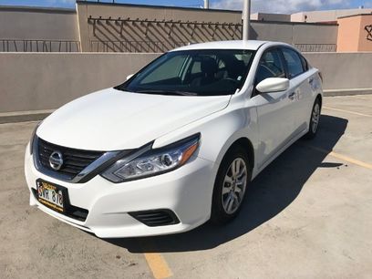 Used 2016 Nissan Altima 2.5 S w/ Power Driver Seat Package