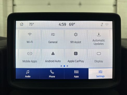 Used 2023 Ford Bronco Sport Big Bend w/ Convenience Package image 33