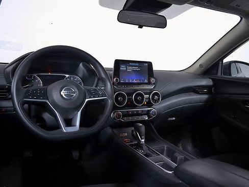 Used 2023 Nissan Sentra SV FWD image 20