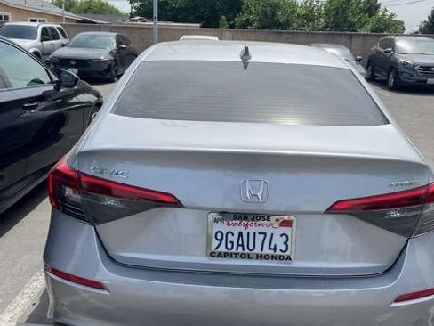 Certified 2023 Honda Civic Sport image 4