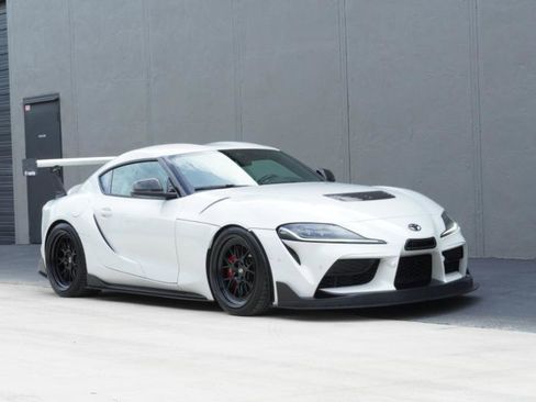 Used 2026 Toyota Supra w/ Driver Assist Package RWD image 13