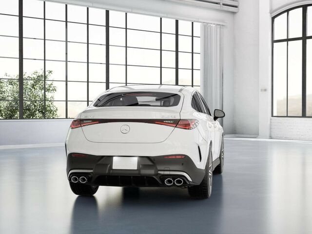 New 2026 Mercedes-Benz GLC 43 AMG 4MATIC Coupe image 25