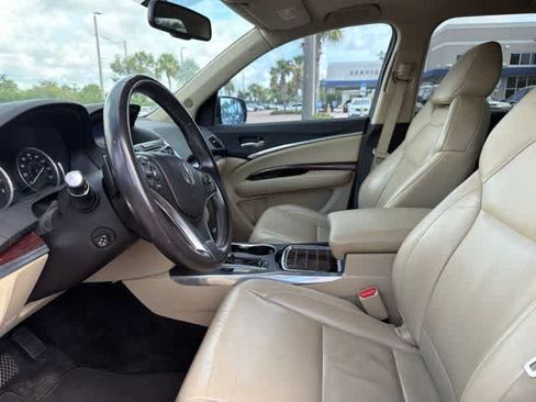 Used 2014 Acura MDX FWD image 22