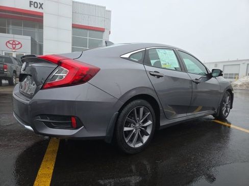Used 2020 Honda Civic EX image 7