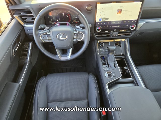 Certified 2026 Lexus GX 550 w/ Accessory Package (2T) AWD/4WD image 15
