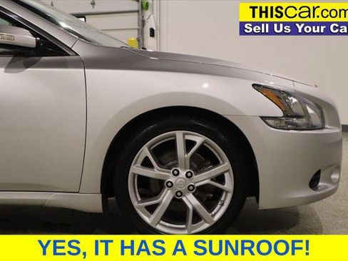 Used 2014 Nissan Maxima 3.5 SV w/ Sport Package FWD image 11