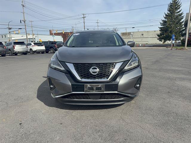 Used 2020 Nissan Murano SL AWD/4WD image 5