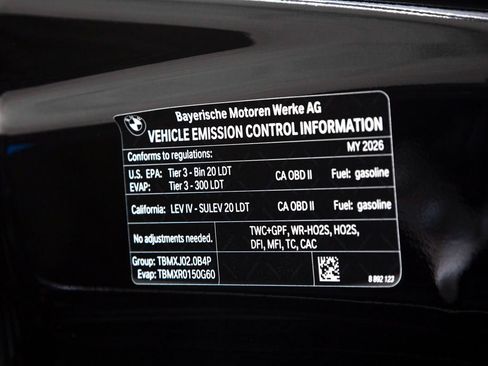 Used 2026 BMW X3 xDrive30i AWD/4WD image 35