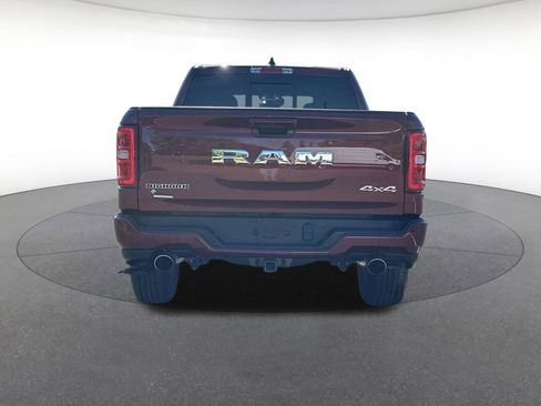 Certified 2025 RAM 1500 Big Horn AWD/4WD image 4