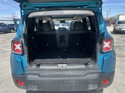 Used 2021 Jeep Renegade Limited w/ Sun & Sound Group AWD/4WD image 19