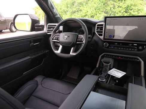 New 2026 Toyota Tundra Platinum AWD/4WD image 22