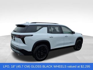 New 2026 Chevrolet Traverse Z71 w/ Driver Confidence Package video 2