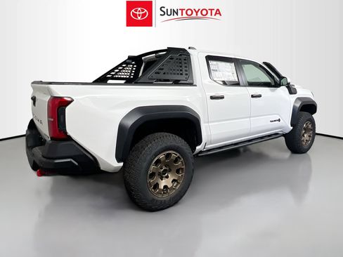 New 2026 Toyota Tacoma 4x4 Double Cab Hybrid image 4