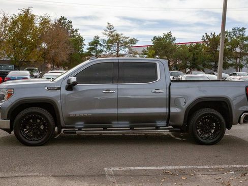 Used 2019 GMC Sierra 1500 SLT w/ SLT Premium Plus Package image 8